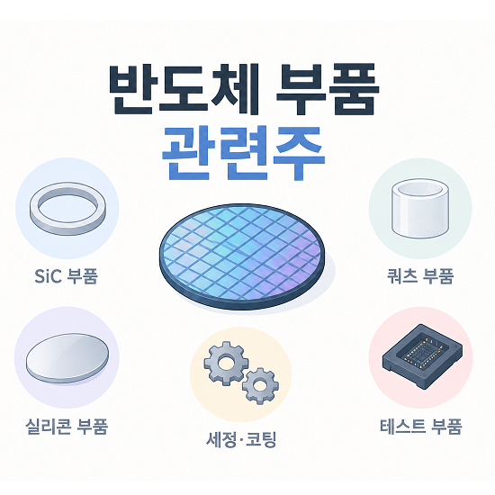 반도체 부품 관련주